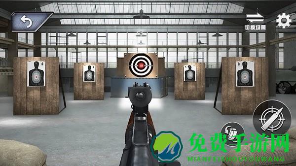 真实武器枪械模拟器