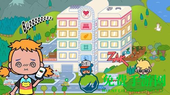 模拟小医生手机版