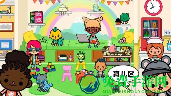 模拟小医生手机版