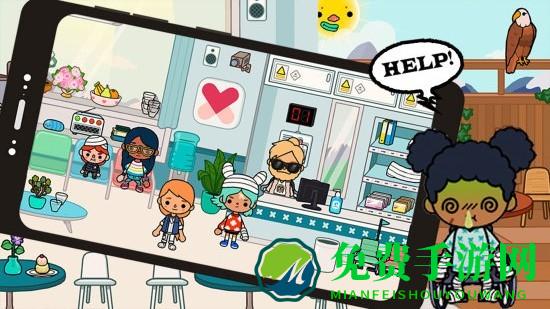 模拟小医生手机版