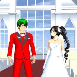 樱花学园恋爱模拟游戏