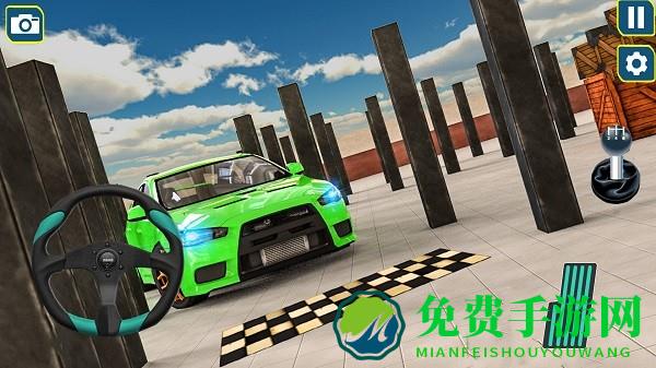 停车大师模拟游戏下载