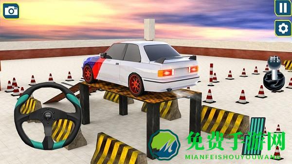 停车大师模拟游戏