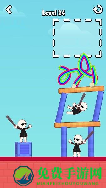 看我画线就完事了手游