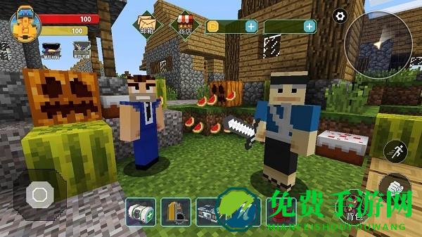 像素魔法创造手游