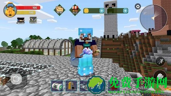 像素魔法创造手游