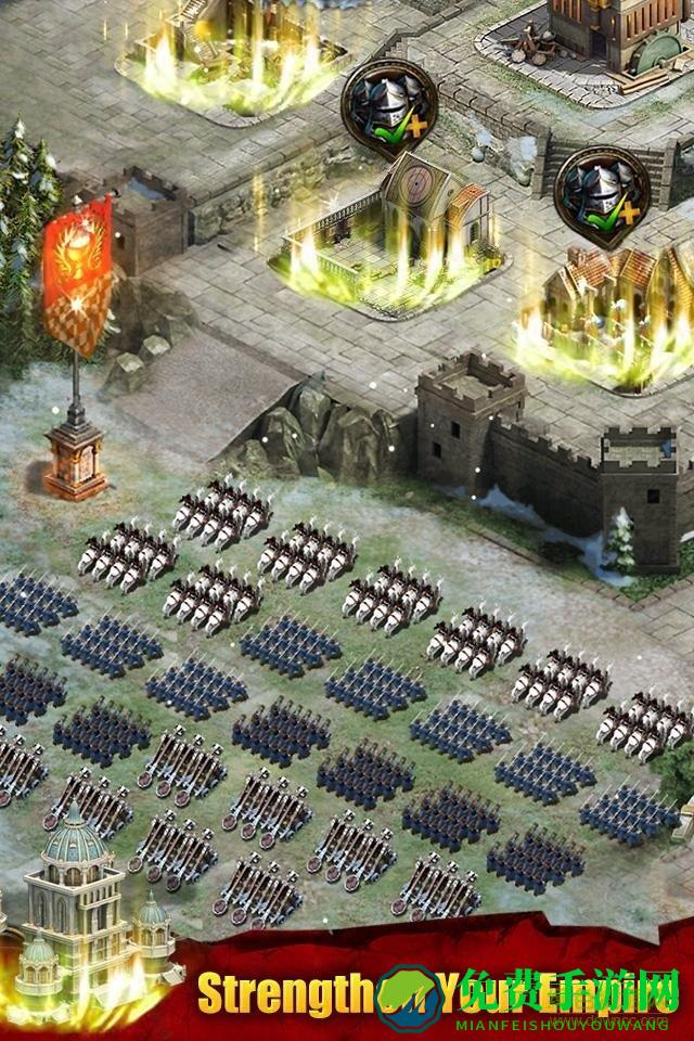 列国的纷争单机游戏