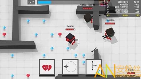 弓箭手大作战百度版