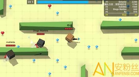 弓箭手大作战百度版