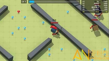 弓箭手大作战联机版