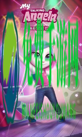 我的安吉拉2020年更新版