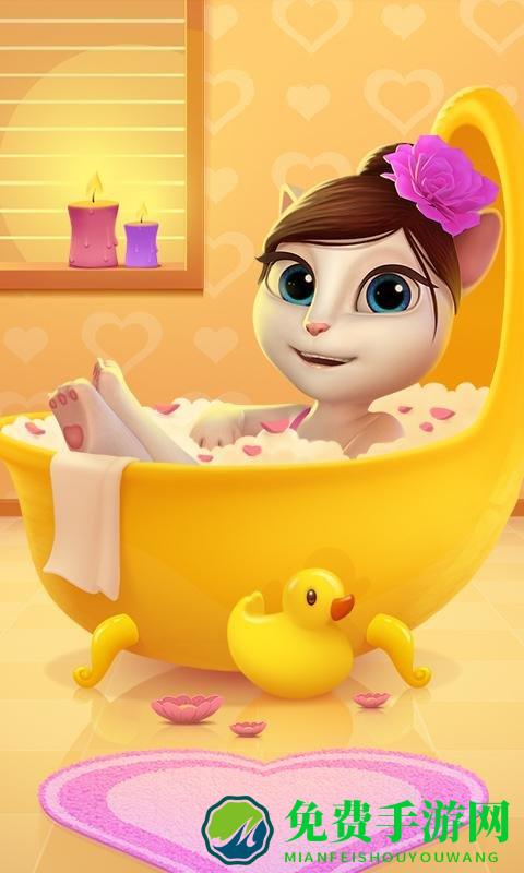 我的安吉拉无敌金币版