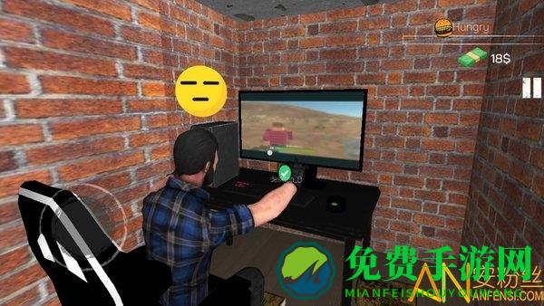 网吧老板模拟器手机版