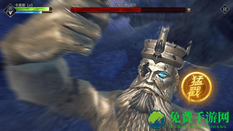 魂之刃巨龙城堡无付费完整关卡破解版