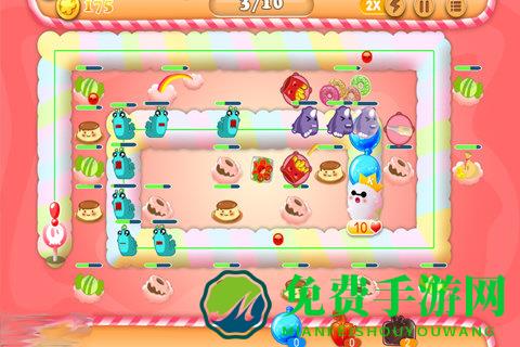 吃货围城破解版