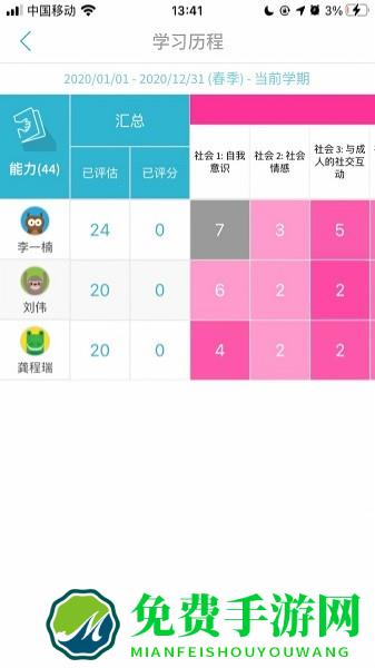 鑫时光集教师版