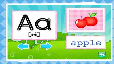 儿童早教学英语