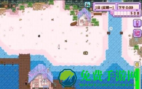 星露谷物语数数魔改版城堡风免谷歌