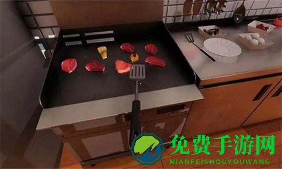 厨房料理模拟器中文版