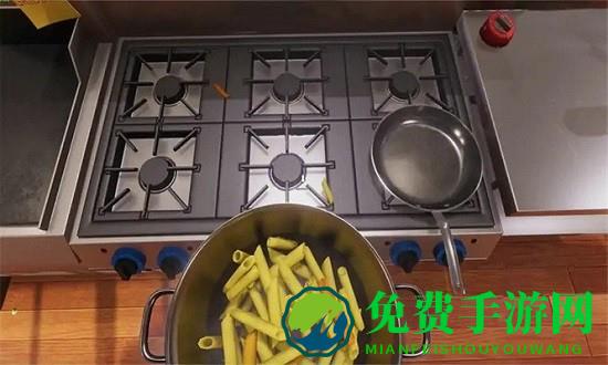 厨房料理模拟器中文版