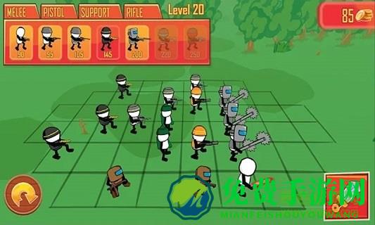 火柴人枪战模拟器