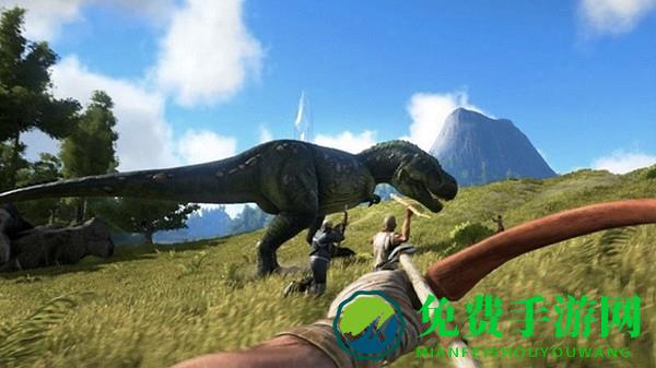 荒岛末日生存游戏