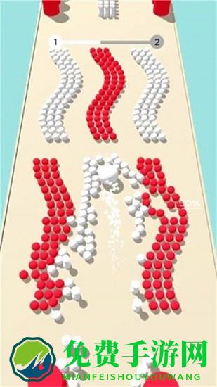 彩色冲撞3d下载