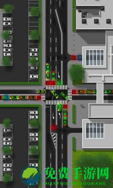 红绿灯模拟器