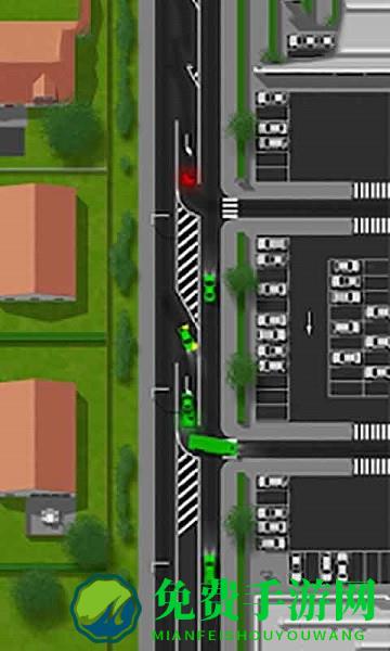 红绿灯模拟器