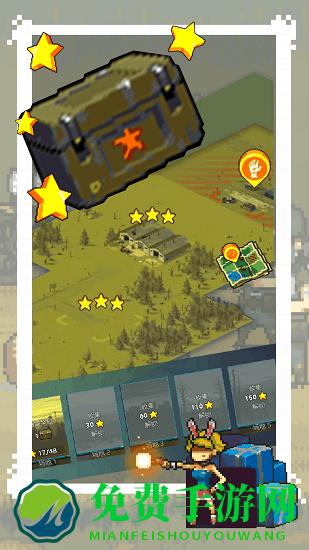 全民僵尸大战九游版