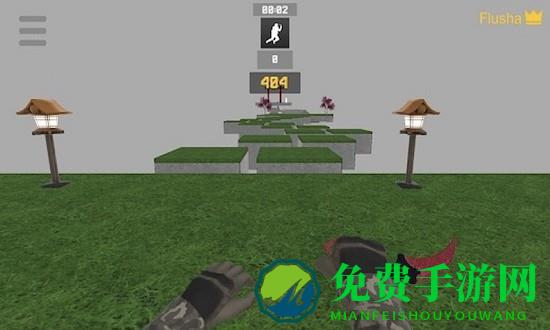 反恐跳跃模拟器单机版无广告