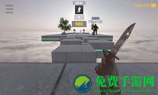 反恐跳跃模拟器单机版无广告