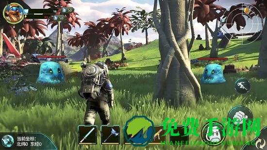 方舟生存冒险最新版下载