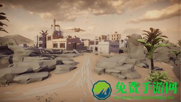 方块战争模拟手游