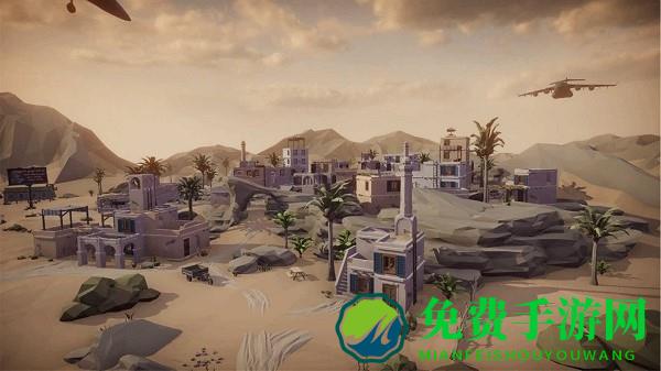 方块战争模拟手游