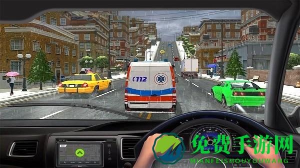 城市赛车公路狂飙游戏下载