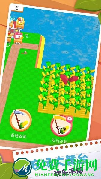 荒野农场生存手游