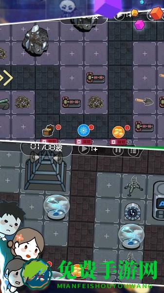 求生模拟大冒险手游