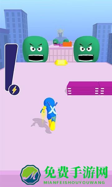 泰坦杀手3D手游