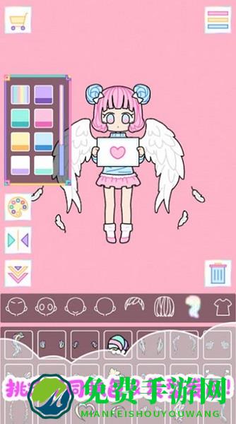 我的女朋友爱换装手游