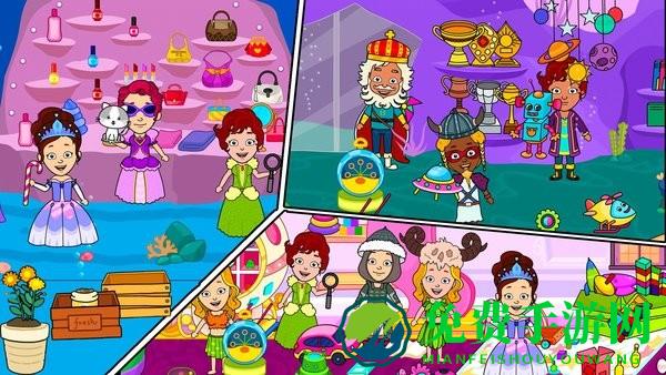 趣味童话城堡最新版