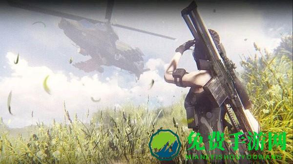 反恐吃鸡战队手游