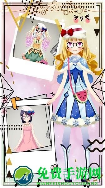 芭比公主我最美游戏