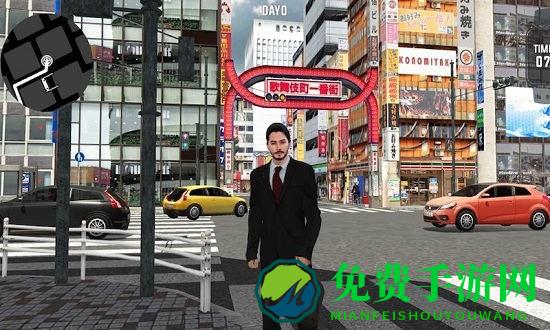 东京旅游驾驶模拟器