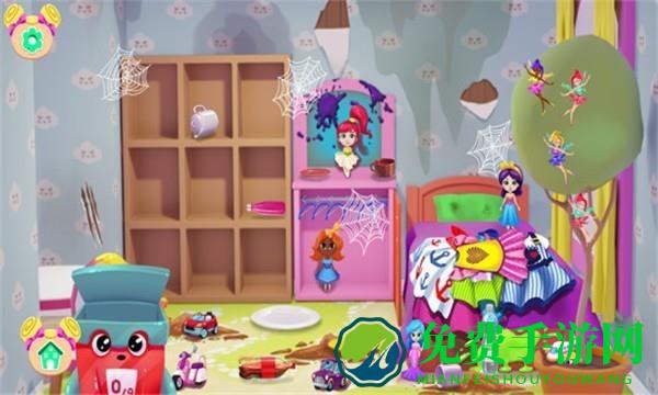 芭比梦幻公主屋手游