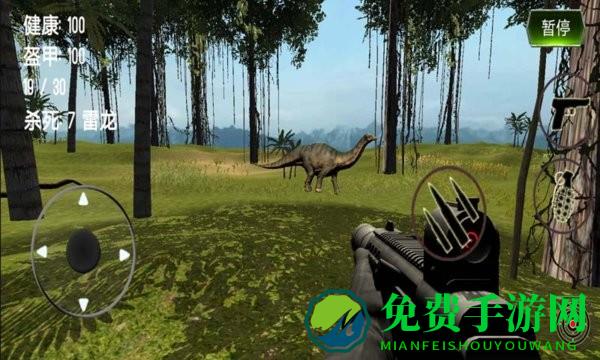 3d猎龙达人手游