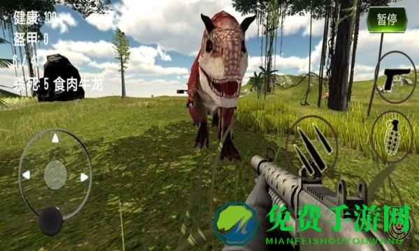 3d猎龙达人手游