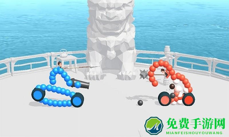 气球车战斗手游