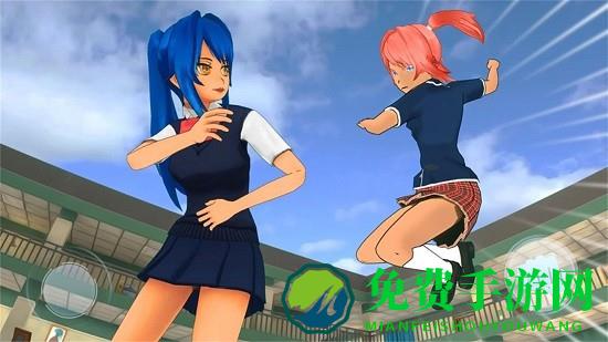 校园生活模拟器3D版