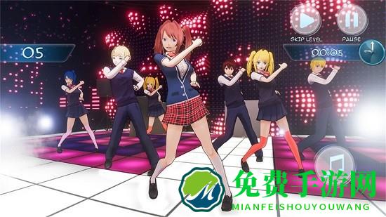 校园生活模拟器3D版